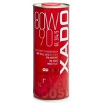 XADO Трансмисионно масло XADO 80W90 GL 3/4/5 Red Boost 1 литър - XA 26119 (XADO 80W90 GL 3/4/5 Red Boost 1 литър - XA 26119)