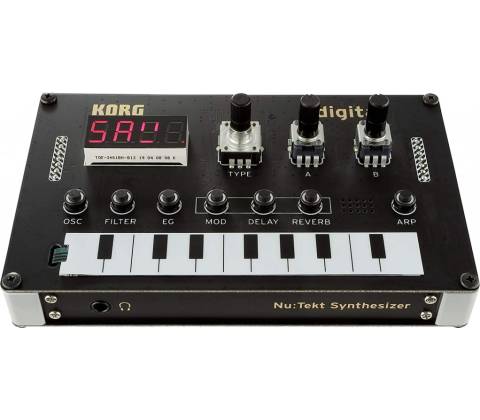 Korg NTS-1