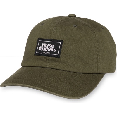 Horsefeathers Шапка Vinny - маслина HORSEFEATHERS Horsefeathers | Zelen | МЪЖЕ | ЕДИН РАЗМЕР