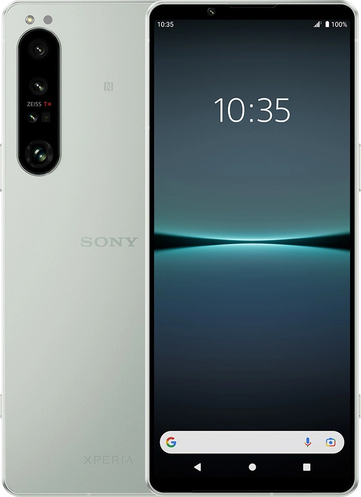 Sony Xperia 1 IV 5G 12GB/256GB White - Heureka.cz