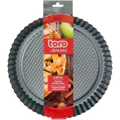 Toro Forma na tortu 28 cm