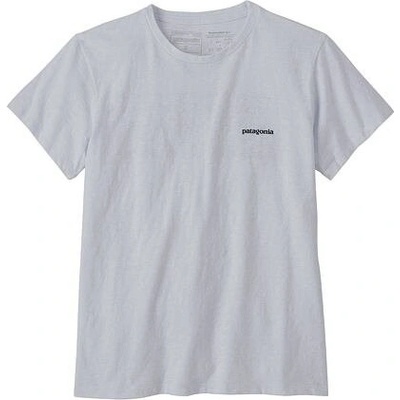 Patagonia Tričko W P 6 LOGO RESPONSIBILI TEE Lady