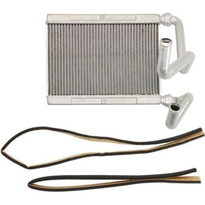 THERMOTEC Výměník tepla, vnitřní vytápění D62003TT