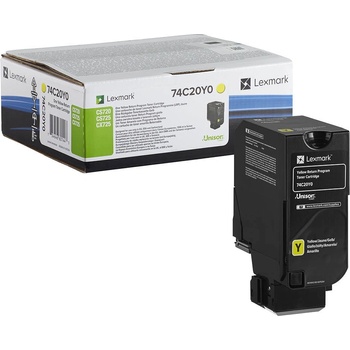 Lexmark 74C20Y0 - originálny