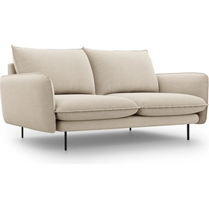 Cosmopolitan Design Бежов диван , 160 см Vienna - Cosmopolitan Design (COS_2S_52_F1_VIENNA2)