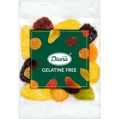 Diana Company Ovocné želé bez želatíny 100 g