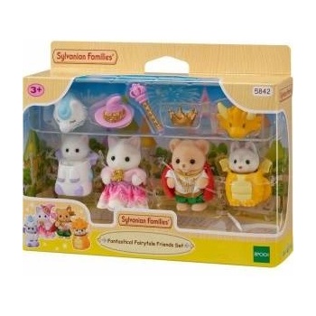 EPOCH Фигурки на Герои Sylvanian Families Фея