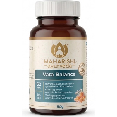 Maharishi Ayurveda Vata balance 50 tablet