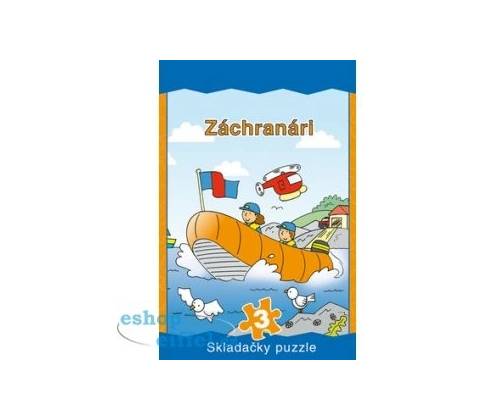 Záchranári