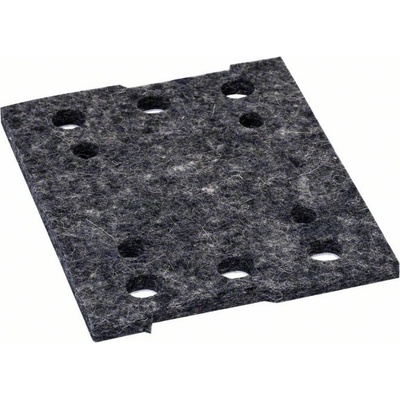 Brúsna doska, 110 x 100 mm, s filcom Bosch Accessories 2608601442