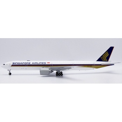 JC Wings B777-312ER Singapore Airlines 2000s Colors 1:200