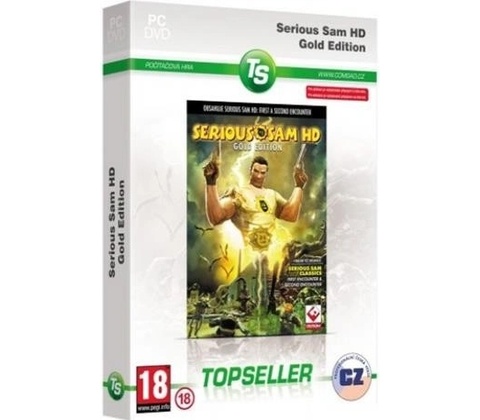 Serious Sam First Encounter + Second Encounter HD Pack