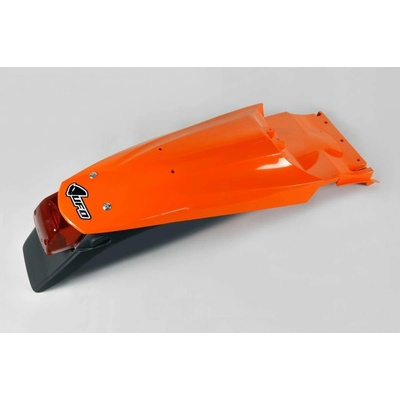 UFO zadní KTM 640 LC 4 SM 660 SMC 04-07 se světlem pod blatníkem oranžová | Zboží Auto