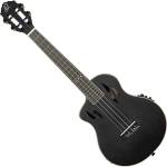 Ortega Guitars RTPS-U-SBK-L Satin Black Тенор укулеле (<![CDATA[RTPS-U-SBK-L]]>)
