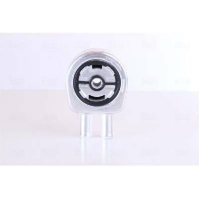Olejový chladič, motorový olej NISSENS 90946