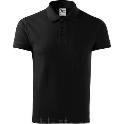 Malfini polokošile cotton černá