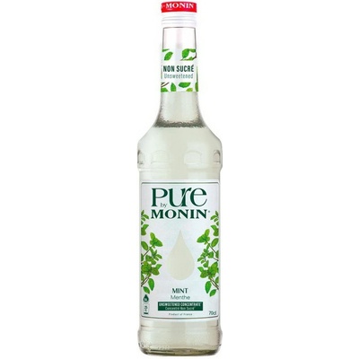 Monin Pure koncentrát Mint Mäta 0,7 l