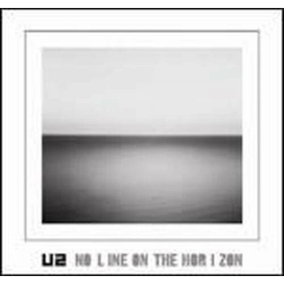 No Line on the Horizon - U2 CD