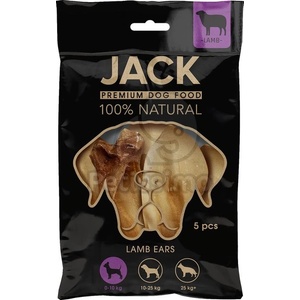 Jack агнешки уши 5 бр