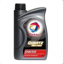 Total Quartz Ineo First 0W-30 1 l od 8,95 € - Heureka.sk