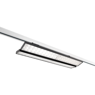 ELMARK Tl2067 СГЪВАЕМ ПРОЖЕКТОР 50w 3000k 90° 2 ЛИНИИ (93tl206750ww/bl)