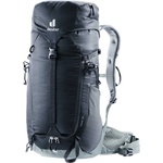 Deuter Trail 24 черно, сиво (3440324-7411)