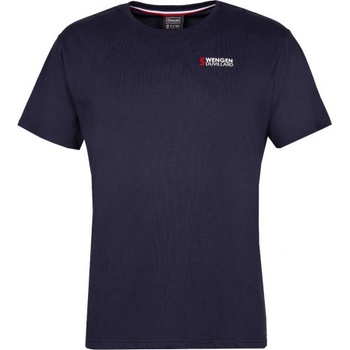 Pánské tričko Duvillard UGO tmavě modrá