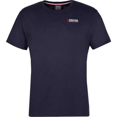 Pánské tričko Duvillard UGO tmavě modrá