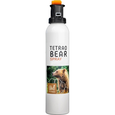 Tetrao Obranný sprej na medvede Bear Spray CR 300 ml