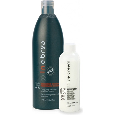 Inebrya peroxid 3% 1000 ml