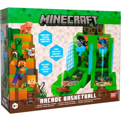 Arcade Basketball - Minecraft – Zbozi.Blesk.cz