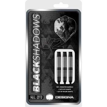 Designa Black Shadow V2 M3 20g