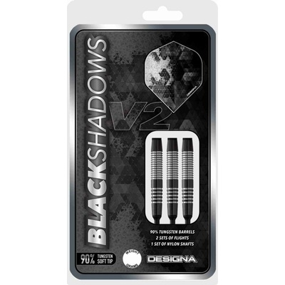 Designa Black Shadow V2 M3 20g