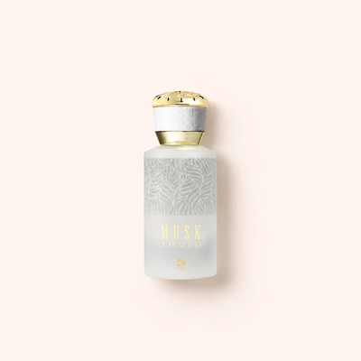 Ahmed Al Maghribi musk Ahmed parfémovaná voda unisex 50 ml