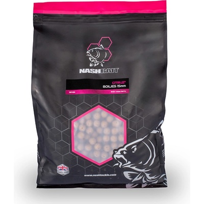 Nash Boilies Citruz NEW 1kg 20mm