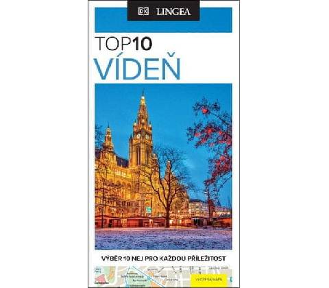 Vídeň TOP 10 - Lingea