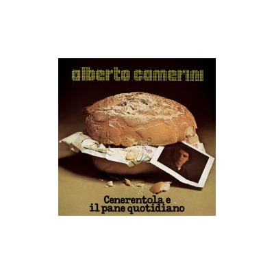 CAMERINI, ALBERTO - Cenerentola e il pane quotidiano LP