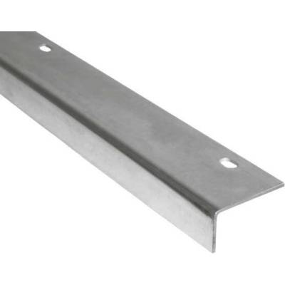 CAIS EDGECRAFT 30/2 – L profil 70x38 mm, pro horní vedení posuvné brány k přišroubování, pozink, 2 m