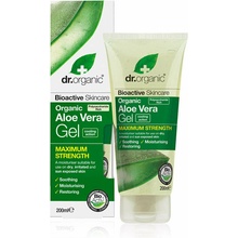 Dr. Organic Aloe Vera gel 200 ml