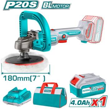 Image 1 of TOTAL TAPLI20181E