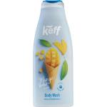 Keff Душ гел Keff Mango, 500 мл