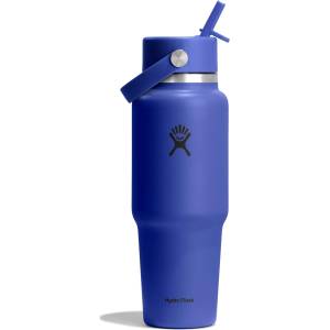 Hydro Flask Travel Bottle 946 ml (32 oz) - Capri Blue