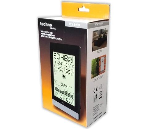 TechnoLine WS 9050