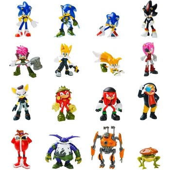 Felyx Toys Фигура Felyx Toys - Sonic Prime, aсортимент (SON2005)