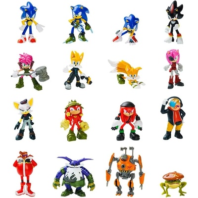 Felyx Toys Фигура Felyx Toys - Sonic Prime, aсортимент (SON2005)