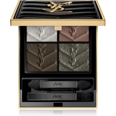Yves Saint Laurent Couture Mini Clutch Paletka očních stínů – Zboží Dáma