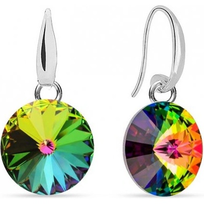 Spark Rivoli se Swarovski Elements Candy KW112212VM Vitrail Medium