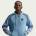 Nike Суичър Nike Men's Zip Hoodie - Work Blue
