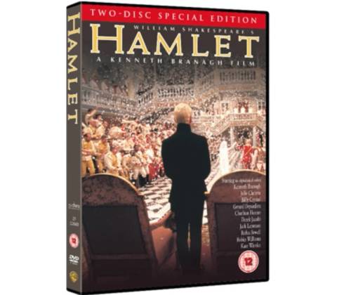 Hamlet DVD