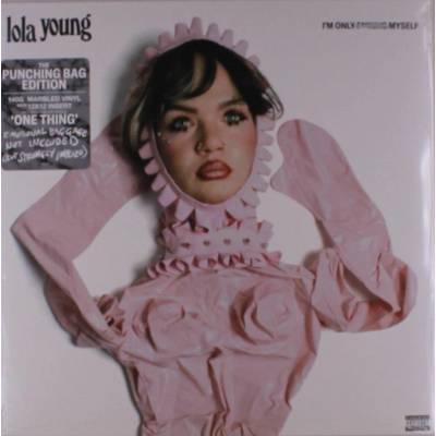 Lola Young - I'm Only F**King Myself (Indie Exclusive) (Limited Edition) (140 g) LP